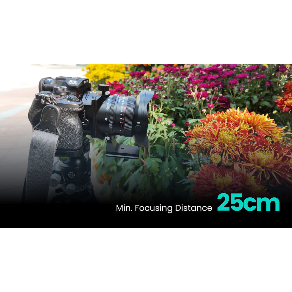 Laowa 17mm f/4 Zero-D Shift - Nikon Z