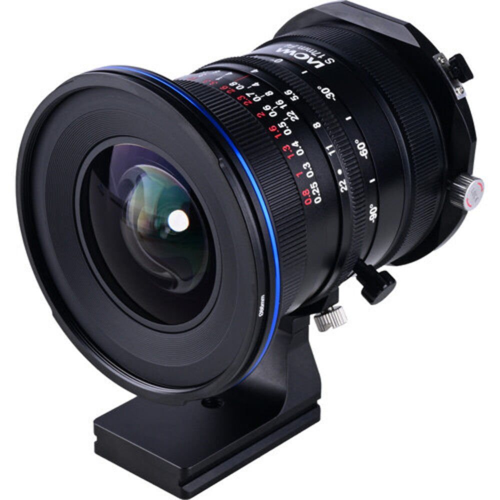 Laowa 17mm f/4 Zero-D Tilt-Shift - Fuji GFX