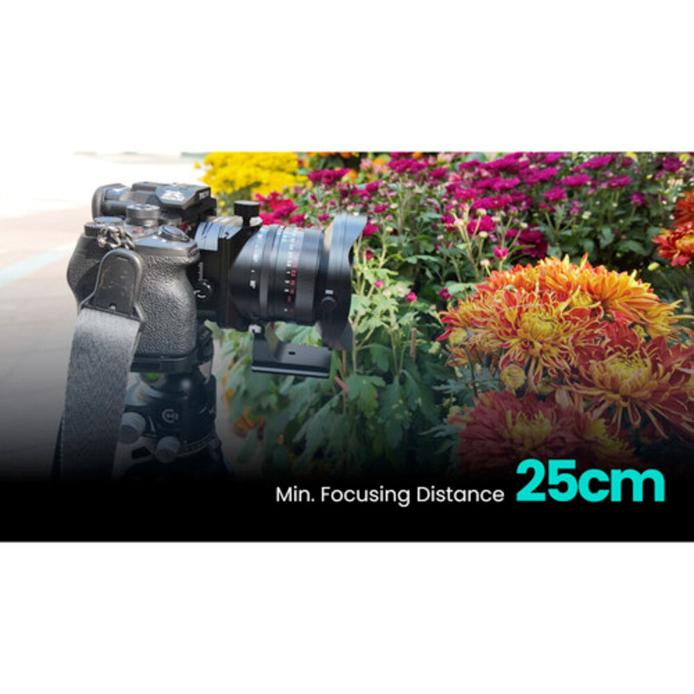 Laowa 17mm f/4 Zero-D Tilt-Shift - Sony FE