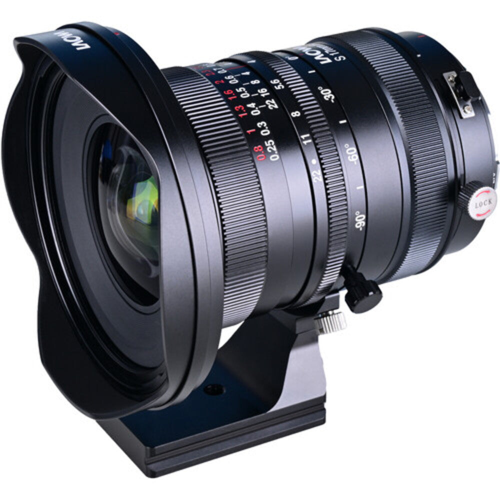 Laowa 17mm f/4 Zero-D Tilt-Shift - L Mount