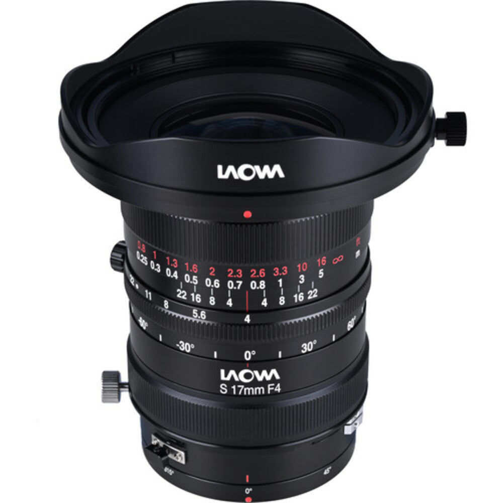 Laowa 17mm f/4 Zero-D Tilt-Shift - Nikon Z