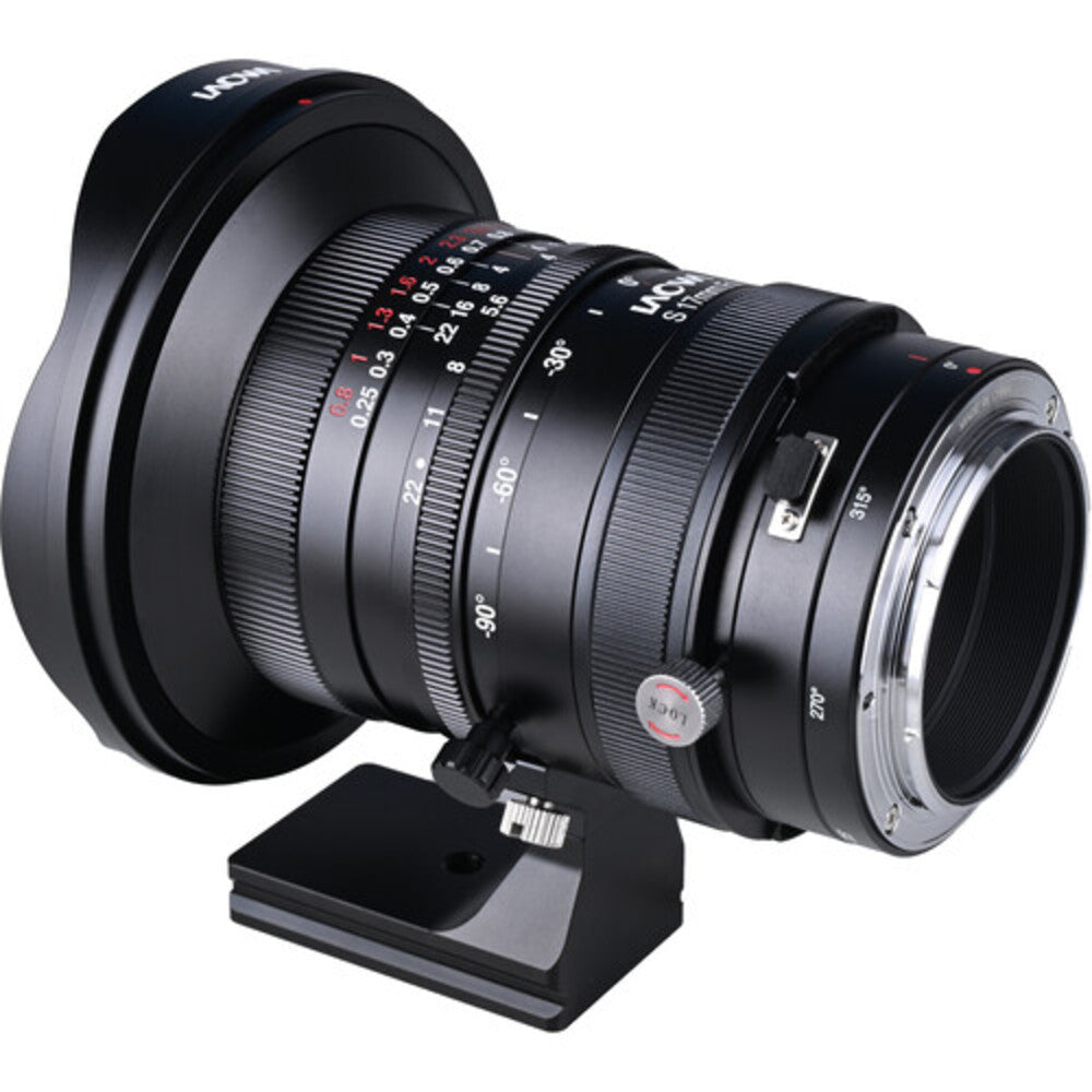 Laowa 17mm f/4 Zero-D Tilt-Shift - Nikon Z