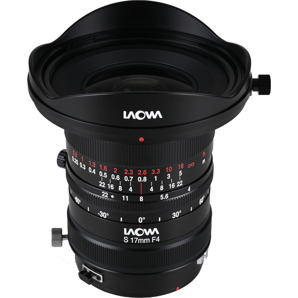 Laowa 17mm f/4 Zero-D Tilt-Shift - Canon RF