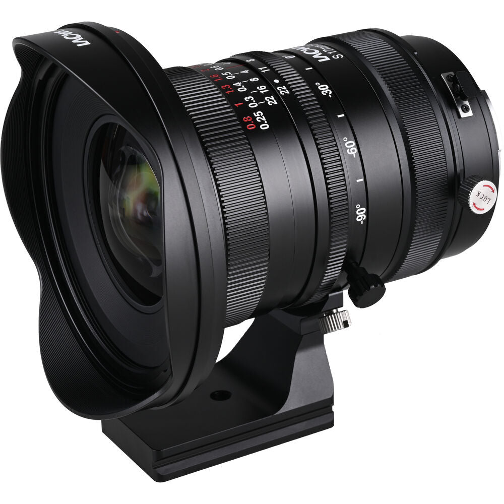 Laowa 17mm f/4 Zero-D Tilt-Shift - Canon RF