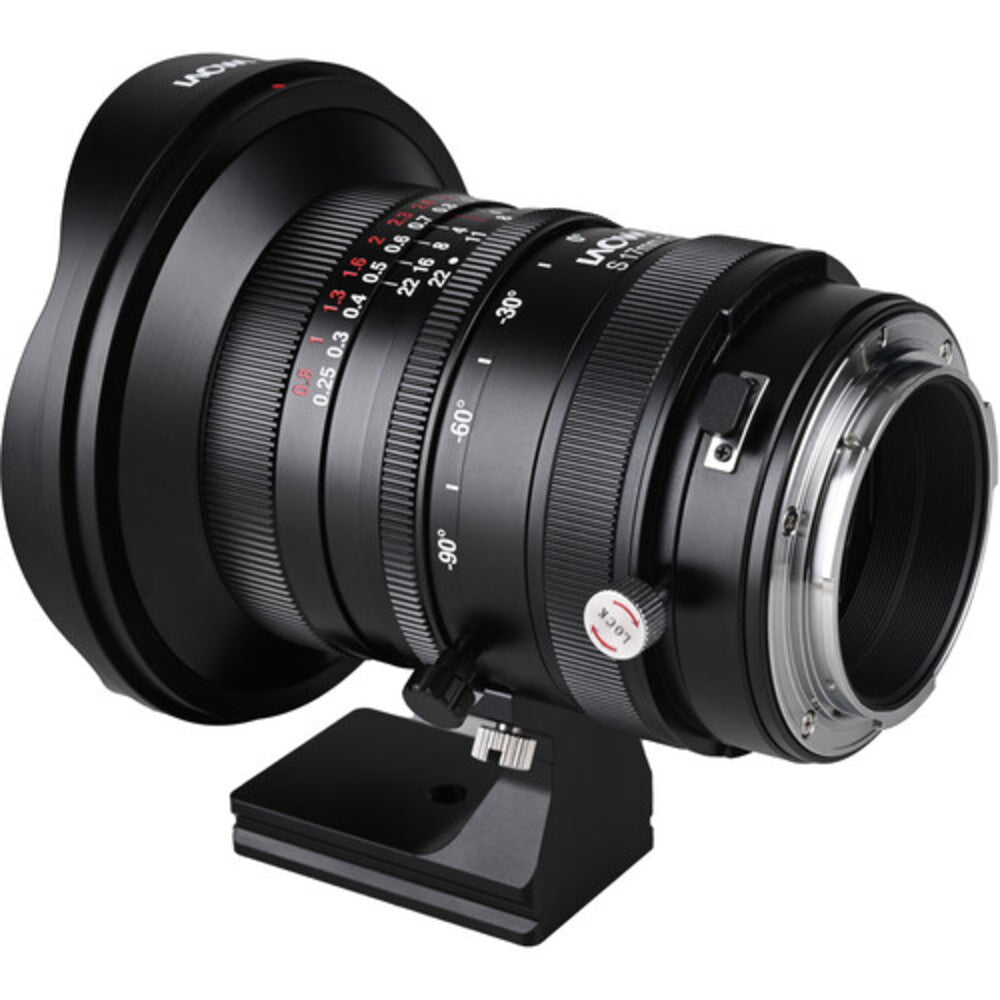 Laowa 17mm f/4 Zero-D Tilt-Shift - Canon RF