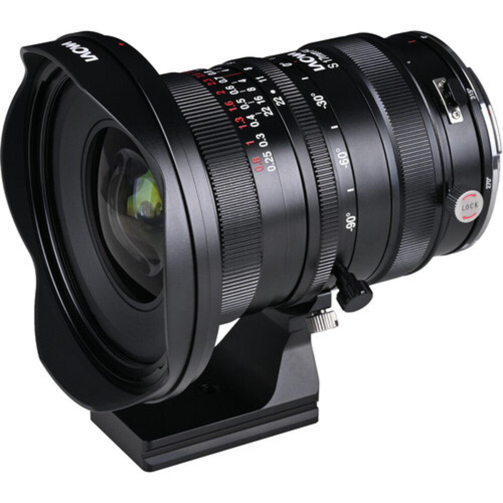 Laowa 17mm f/4 Zero-D Tilt-Shift - Hasselblad XCD