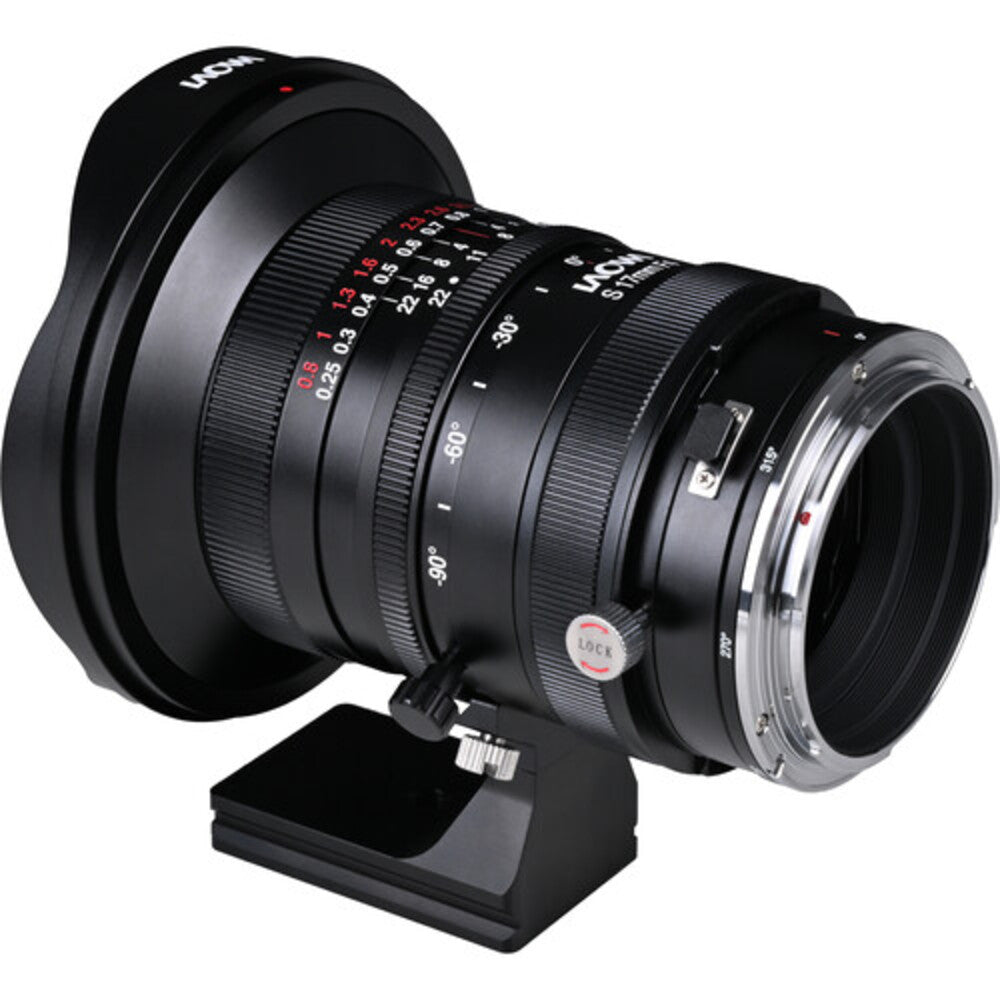 Laowa 17mm f/4 Zero-D Tilt-Shift - Hasselblad XCD