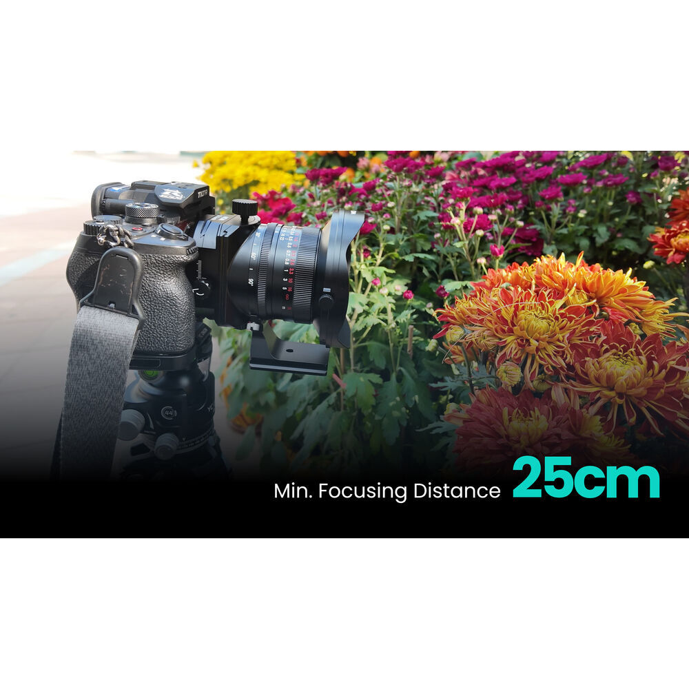 Laowa 17mm f/4 Zero-D Tilt-Shift - Hasselblad XCD