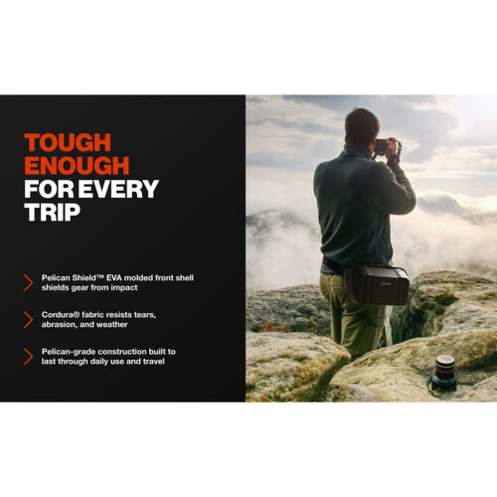 Pelican SXH5 Aegis Protective Sling (Sand)
