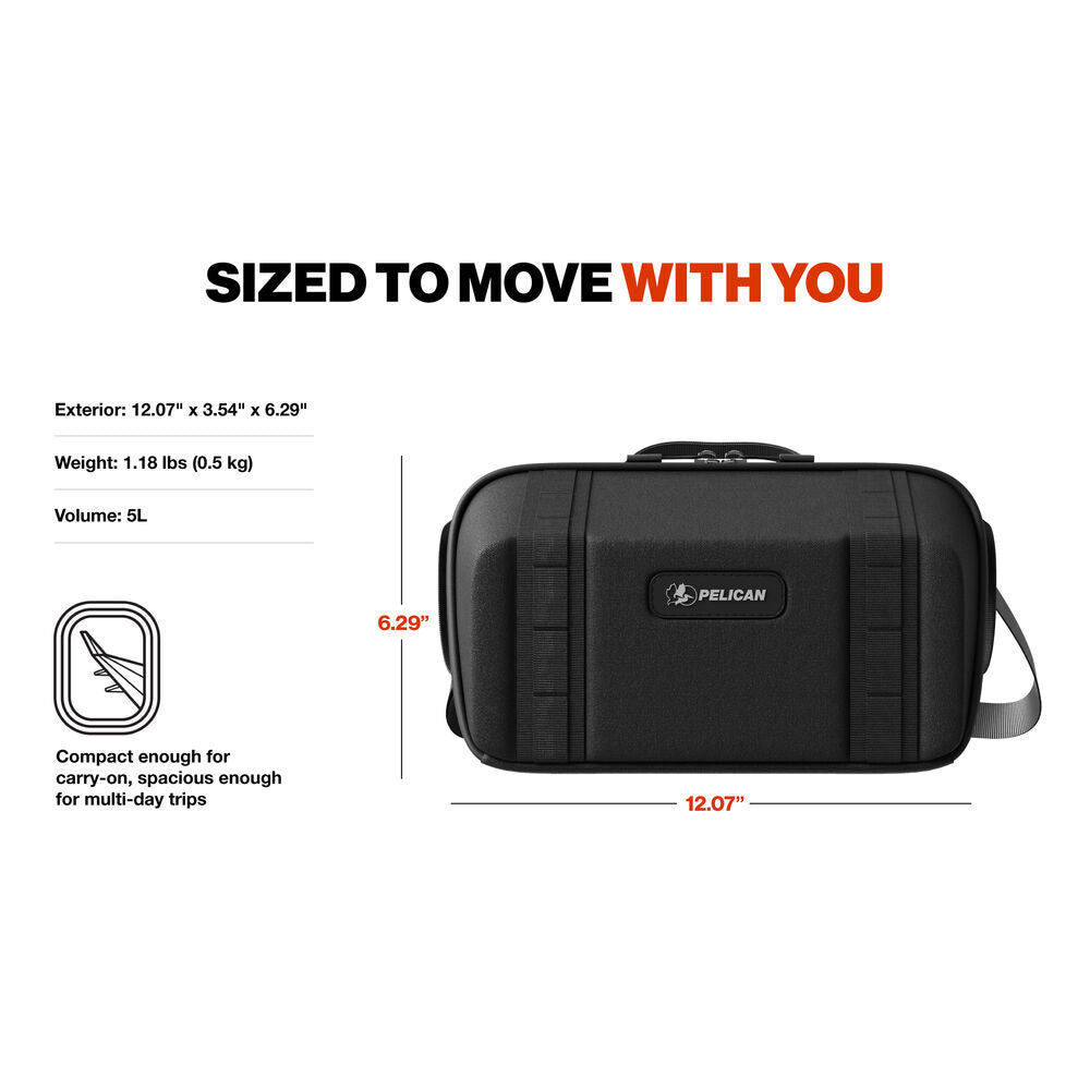 Pelican SXH5 Aegis Protective Sling (Charcoal)