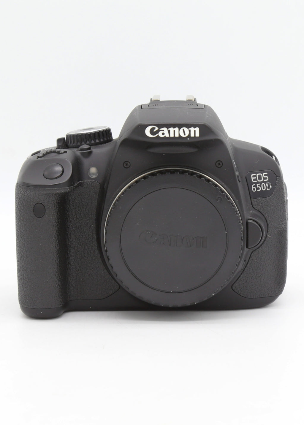 Used Canon EOS 650D Body Only  (Read) S/N 075053001011