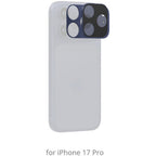 SmallRig Square UV Filter Kit for iPhone 17 Pro (Blue) 6064