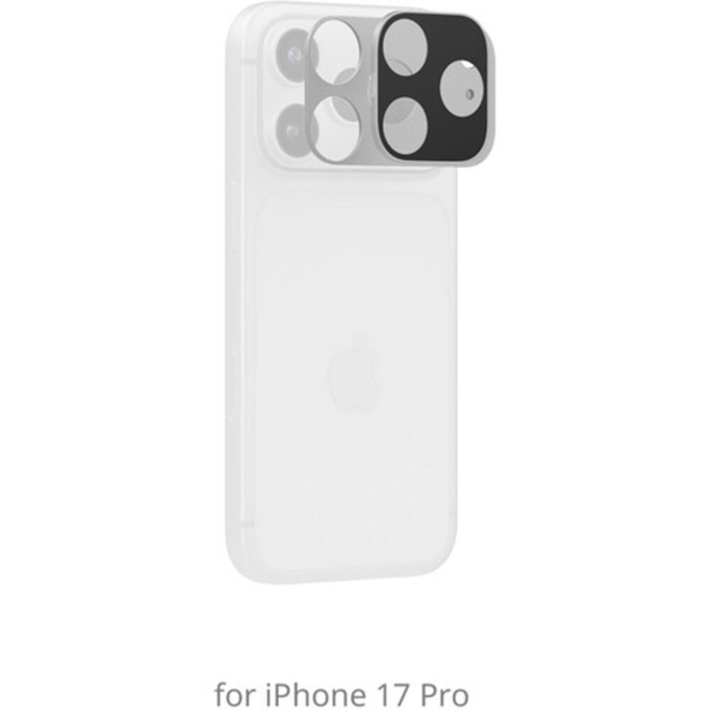 SmallRig Square UV Filter Kit for iPhone 17 Pro (Silver) 6065