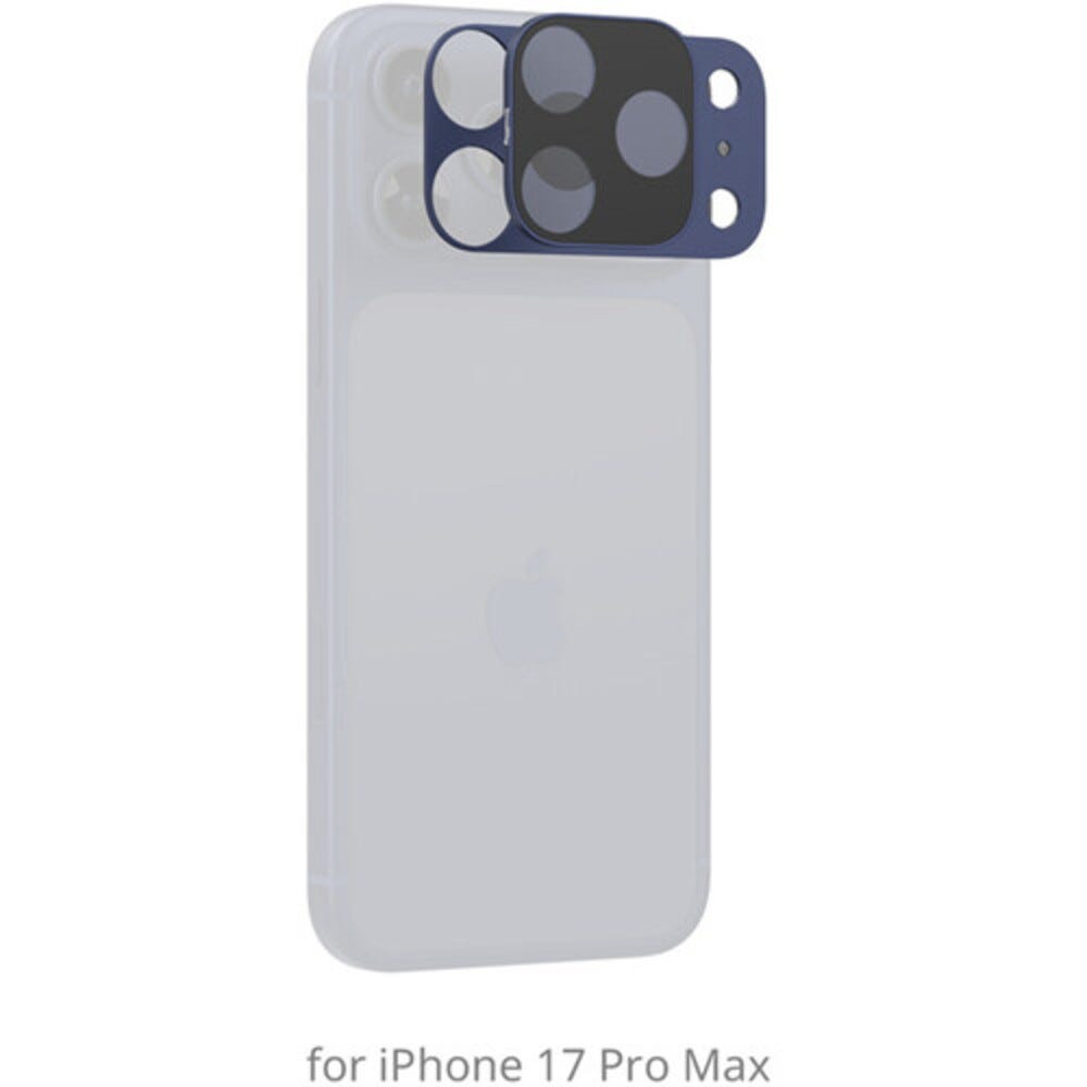SmallRig Square UV Filter Kit for iPhone 17 Pro Max (Blue) 6068