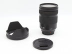 Used Panasonic LUMIX S 24-105m Macro OIS Zoom Lens SN: XFGH201115