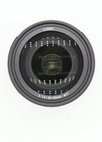 Used Panasonic LUMIX S 24-105m Macro OIS Zoom Lens SN: XFGH201115