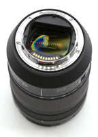 Used Panasonic LUMIX S 24-105m Macro OIS Zoom Lens SN: XFGH201115