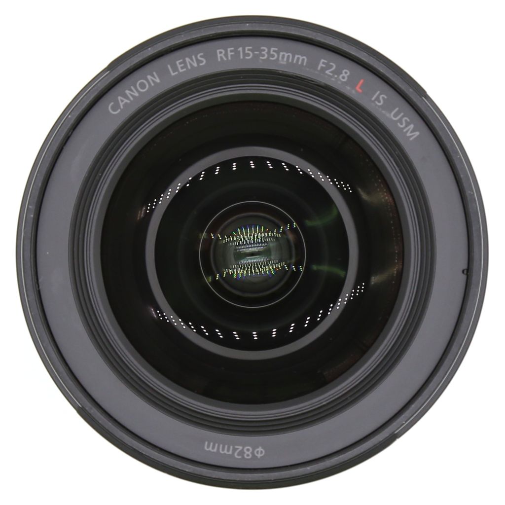 Used Canon RF 15-35mm f2.8L IS USM Lens  SN: 1920002859