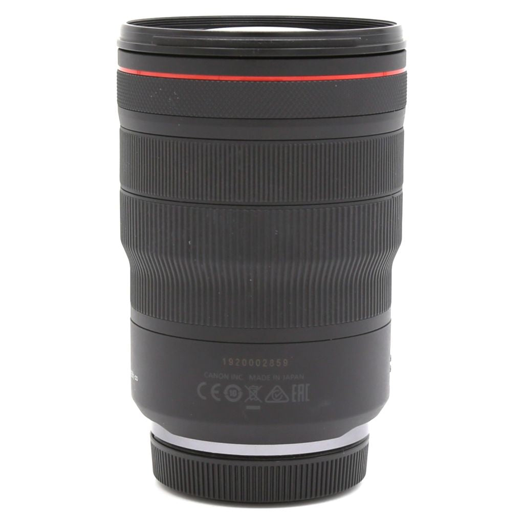 Used Canon RF 15-35mm f2.8L IS USM Lens  SN: 1920002859