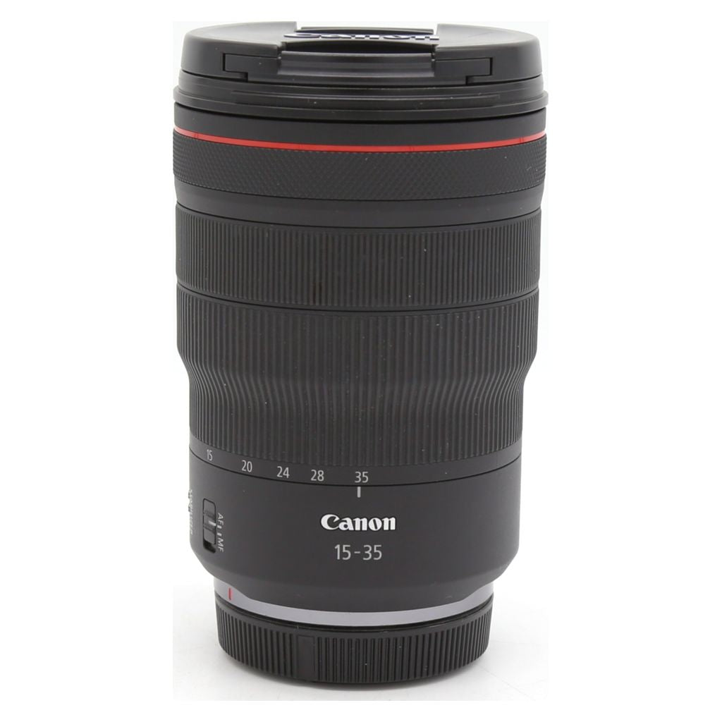 Used Canon RF 15-35mm f2.8L IS USM Lens  SN: 1920002859