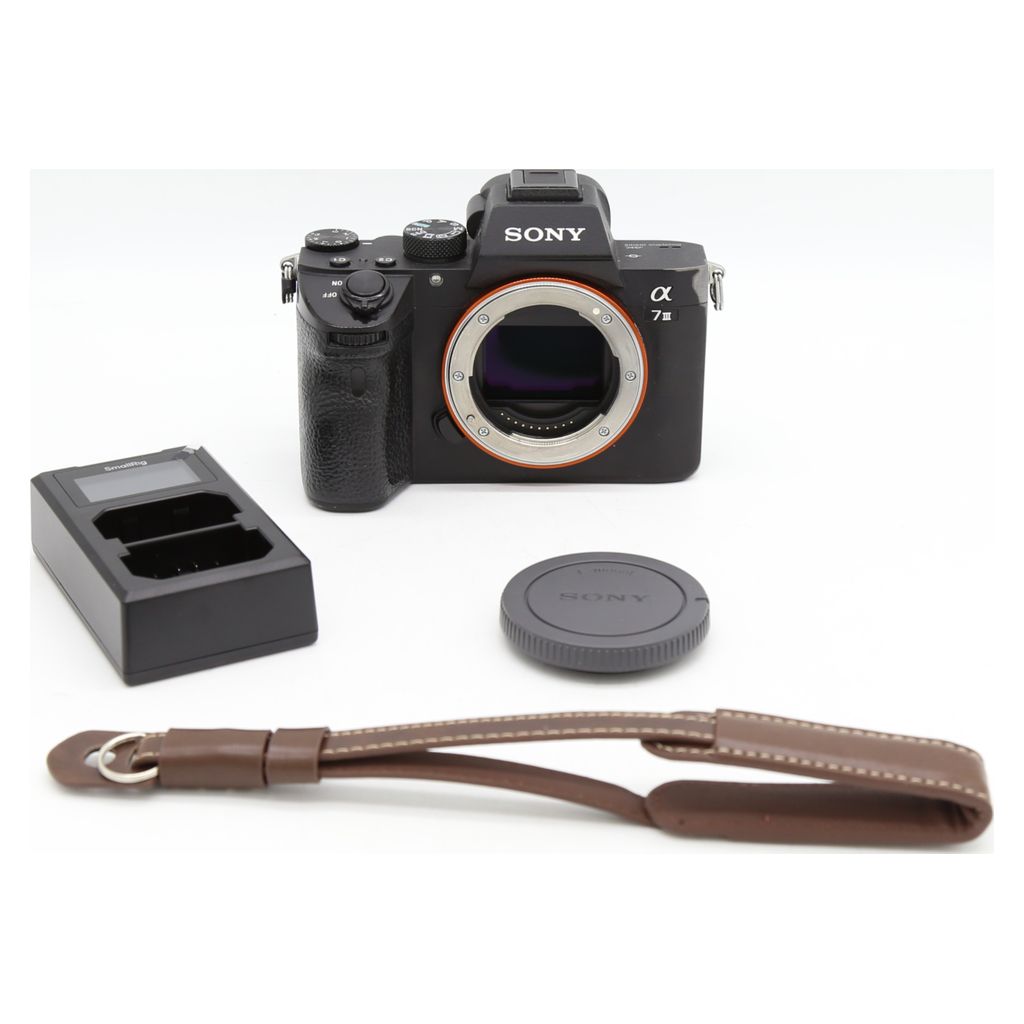 Used Sony a7 III (Body) SN: 4485501