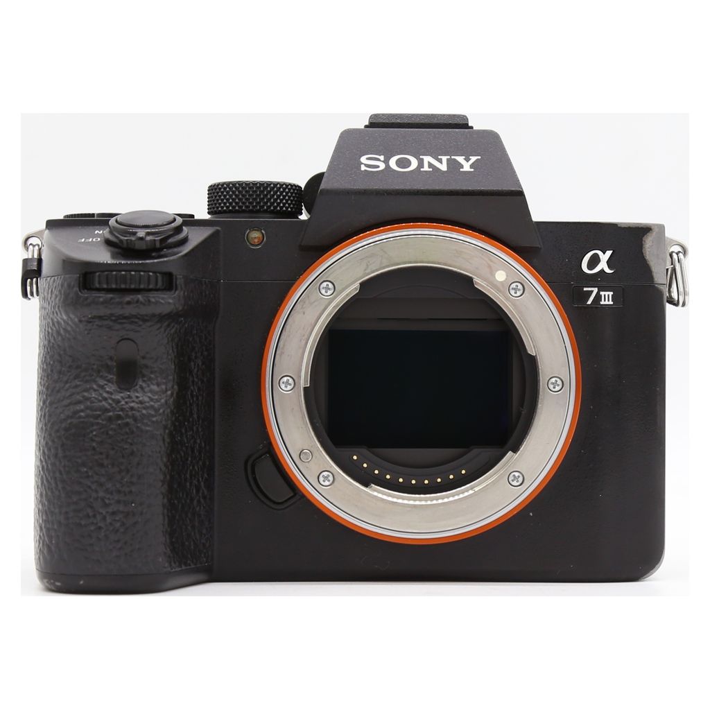 Used Sony a7 III (Body) SN: 4485501