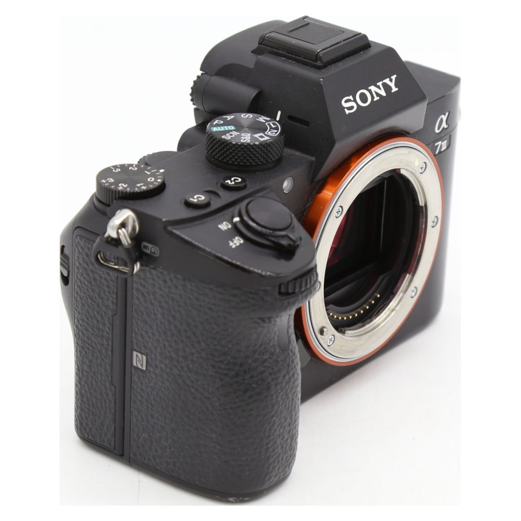 Used Sony a7 III (Body) SN: 4485501
