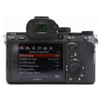 Used Sony a7 III (Body) SN: 4485501