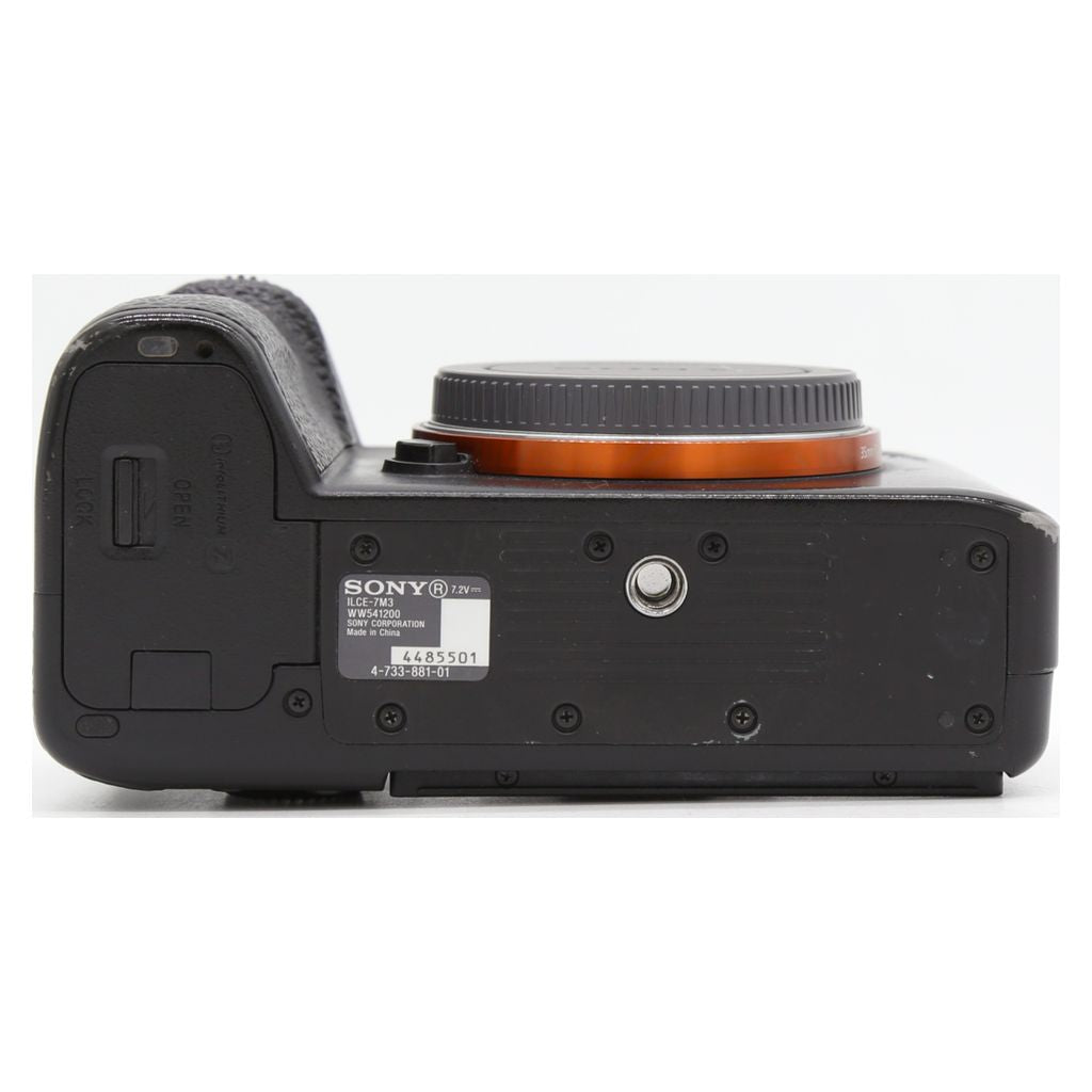 Used Sony a7 III (Body) SN: 4485501