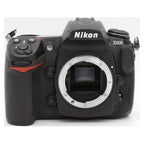 Used Nikon D300 Body Only S/N 6026810