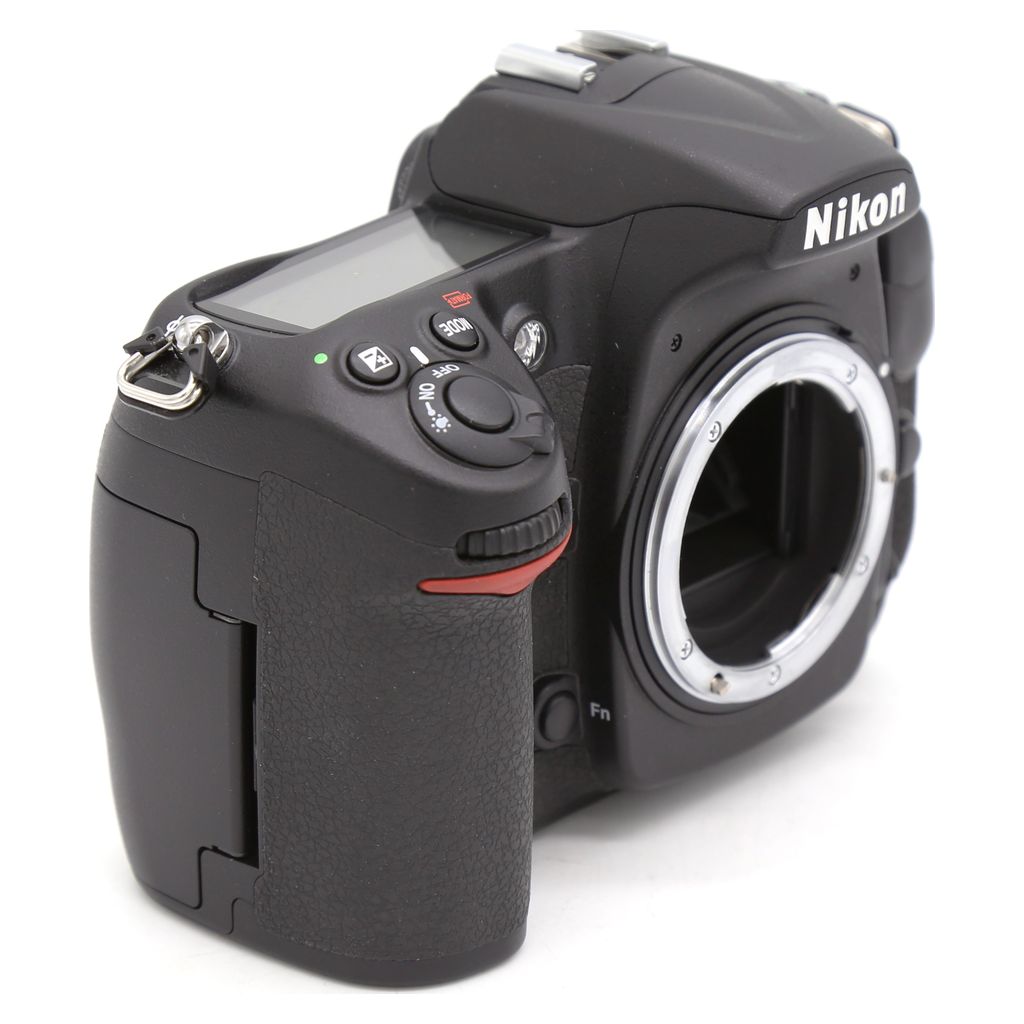 Used Nikon D300 Body Only S/N 6026810