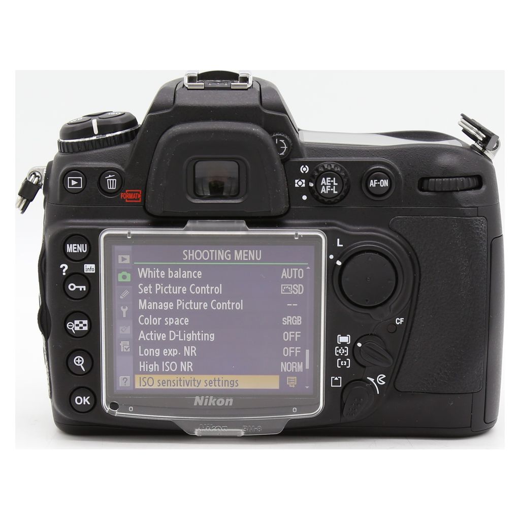 Used Nikon D300 Body Only S/N 6026810