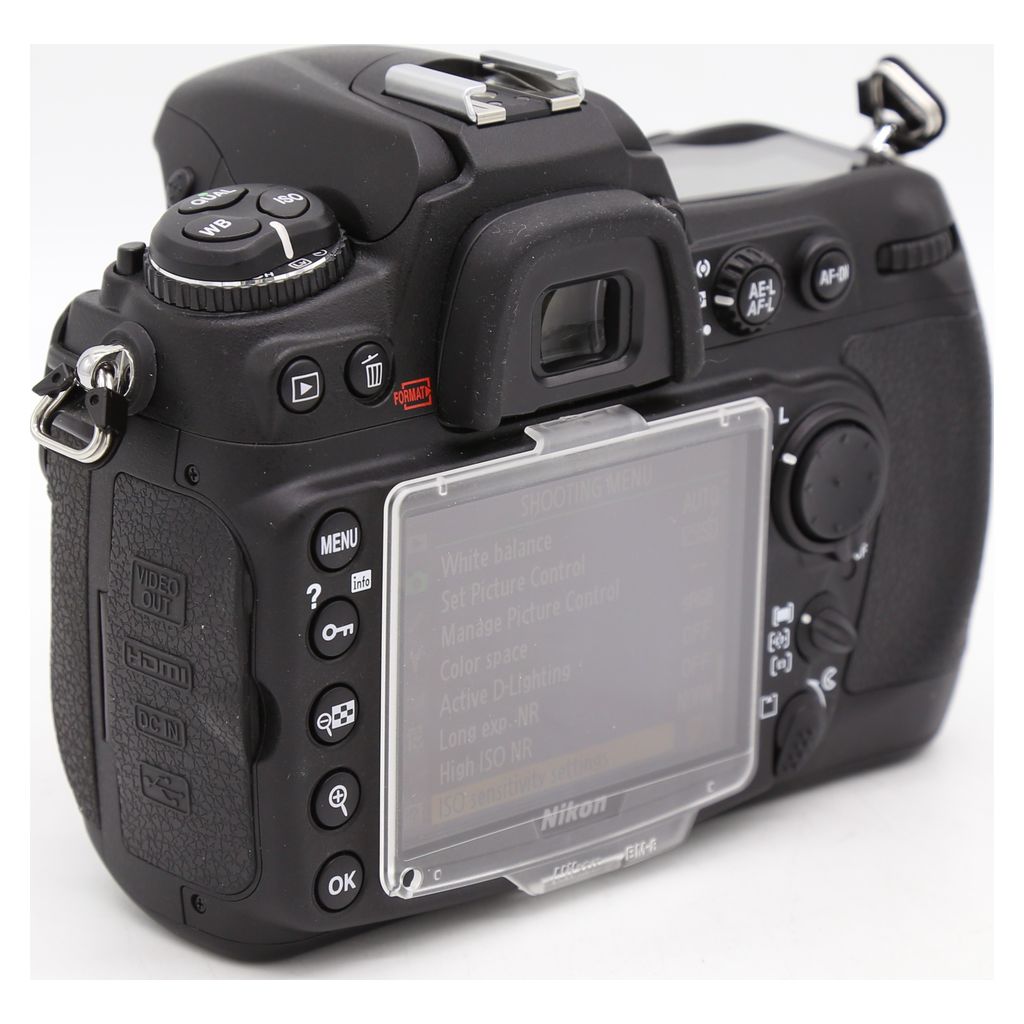 Used Nikon D300 Body Only S/N 6026810
