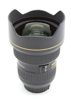 Used Nikon AF-S 14-24mm F/2.8G ED Ultra Wide Zoom Lens - F Mount SN: 258981