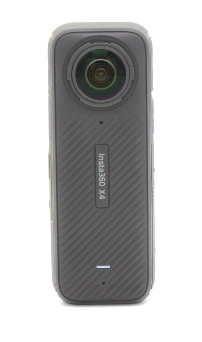 Used Insta360 X4 - 8K 360º Action Camera SN: IBMEA2402QPSYY