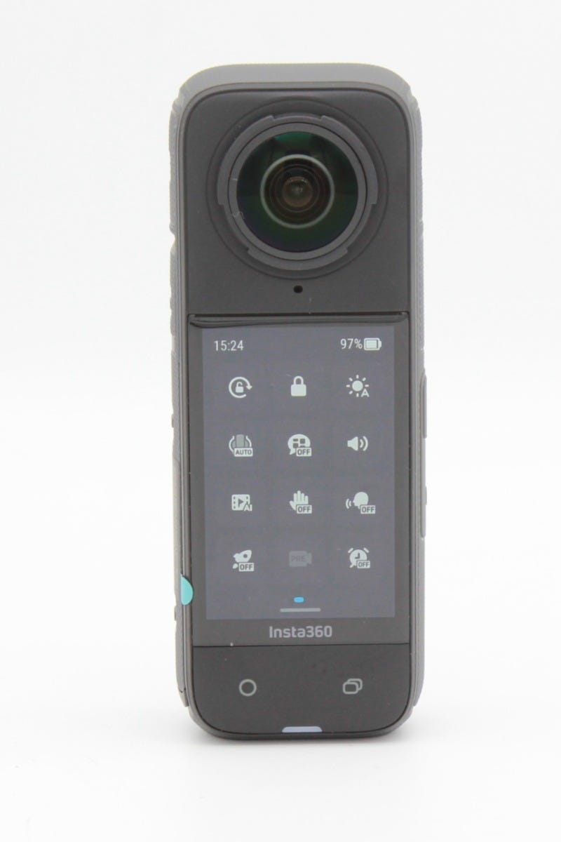 Used Insta360 X4 - 8K 360º Action Camera SN: IBMEA2402QPSYY