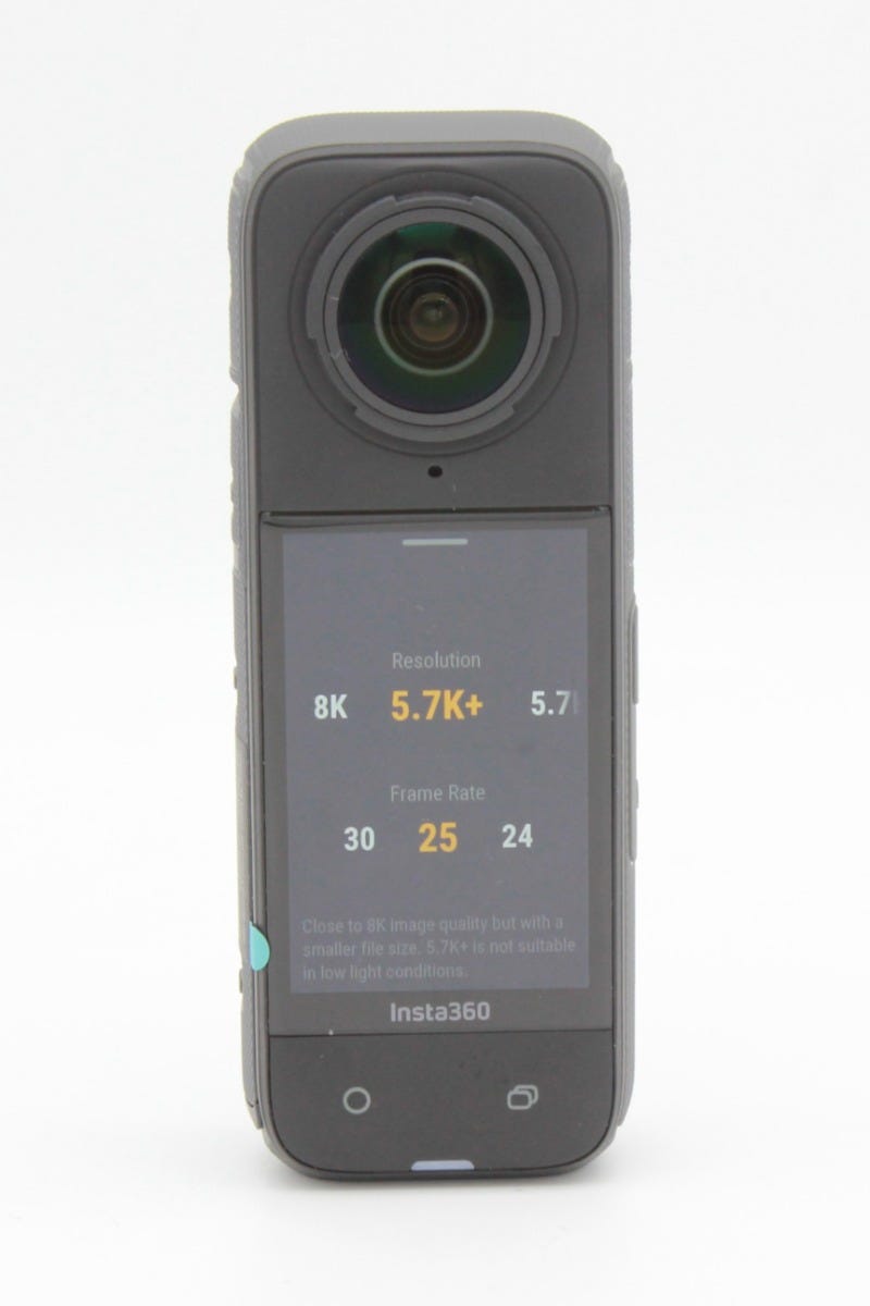 Used Insta360 X4 - 8K 360º Action Camera SN: IBMEA2402QPSYY