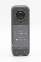 Used Insta360 X4 - 8K 360º Action Camera SN: IBMEA2402QPSYY