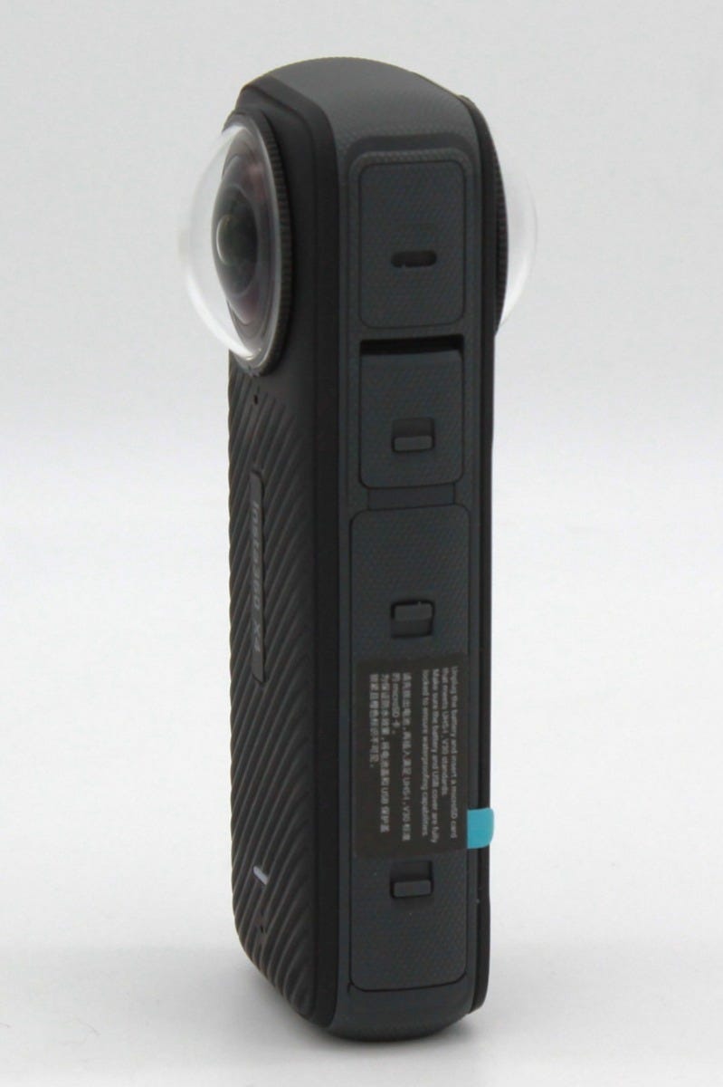 Used Insta360 X4 - 8K 360º Action Camera SN: IBMEA2402QPSYY