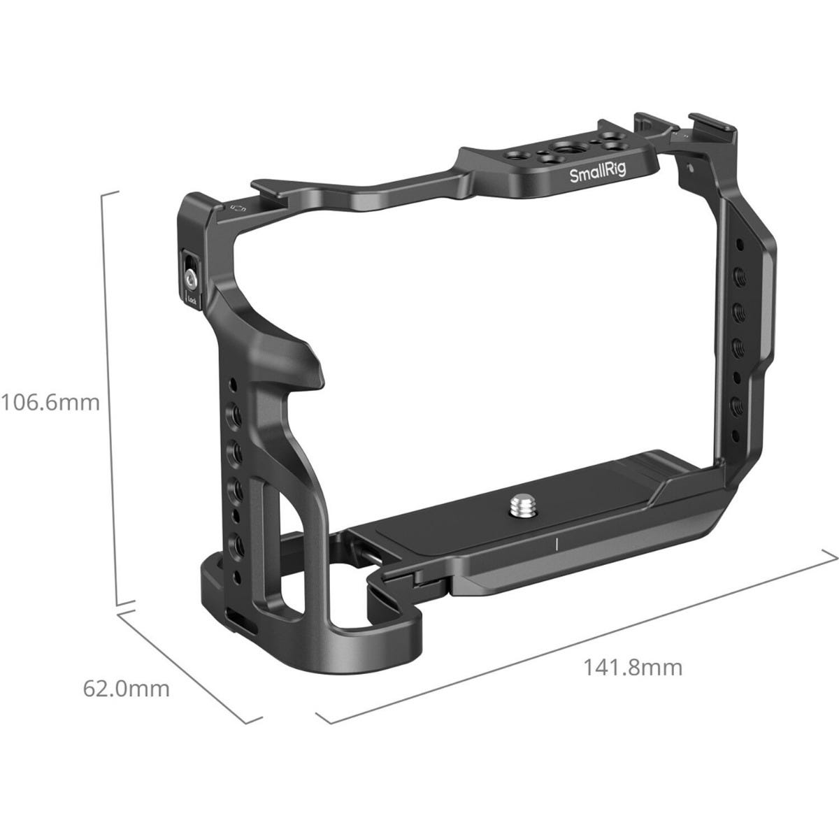 SmallRig Cage for Nikon Z50II 4980B