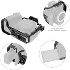 SmallRig Cage for Nikon Z50II 4980B