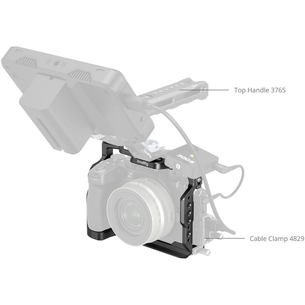 SmallRig Cage for Nikon Z50II 4980B