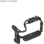 SmallRig Black Mamba Cage for Canon EOS R5 Mark II 4975B
