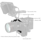 SmallRig Black Mamba Cage for Canon EOS R5 Mark II 4975B