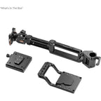 SmallRig Mount Plate for Monitor VESA for Camera Cart 6257