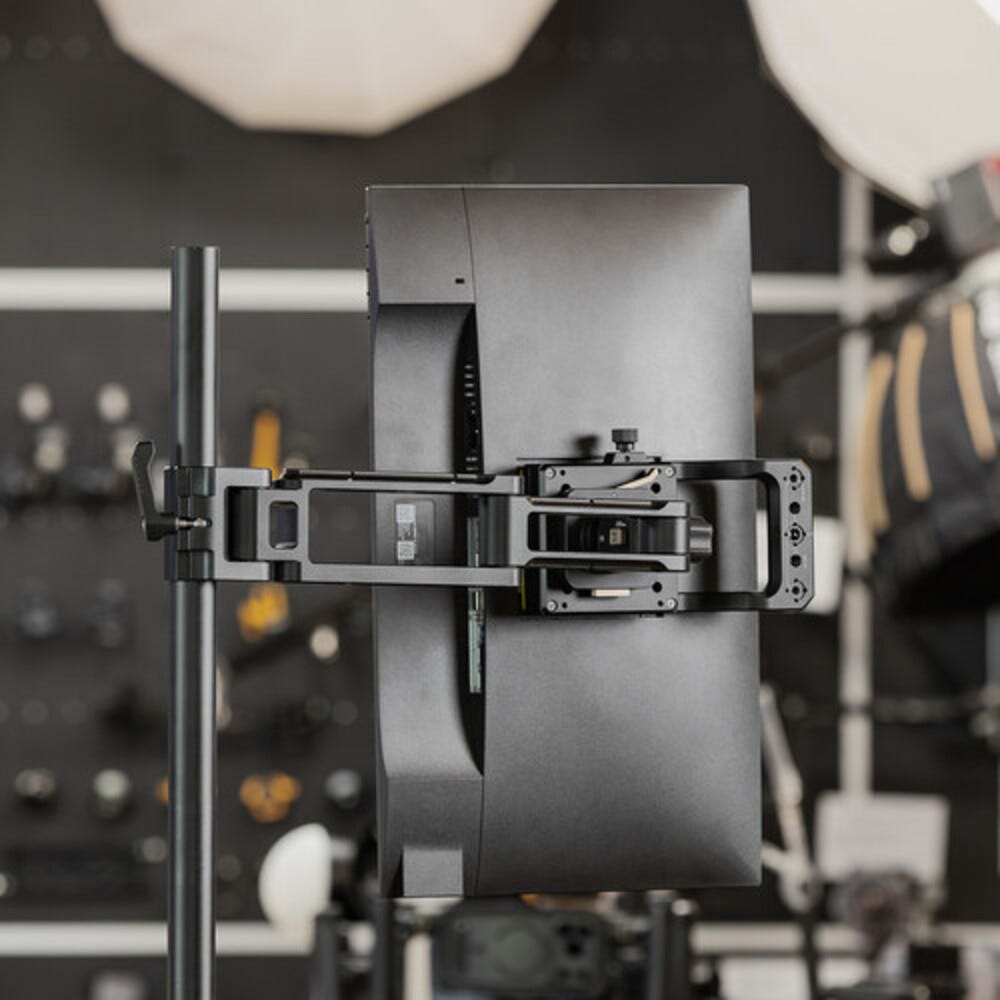 SmallRig Mount Plate for Monitor VESA for Camera Cart 6257