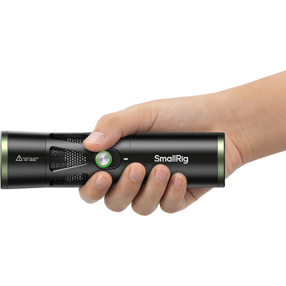 SmallRig RF 20C Portable Focusable LED Video Light 5335
