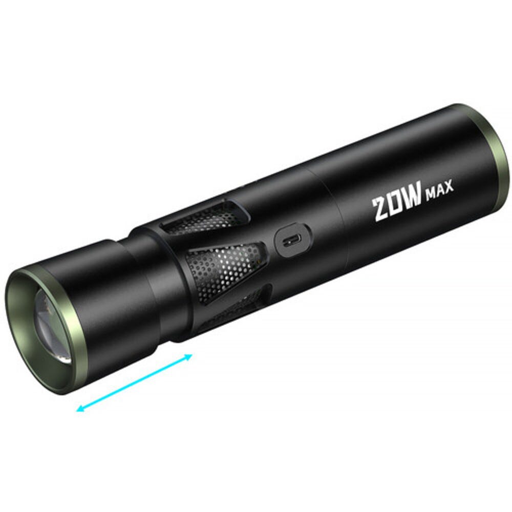 SmallRig RF 20C Portable Focusable LED Video Light 5335