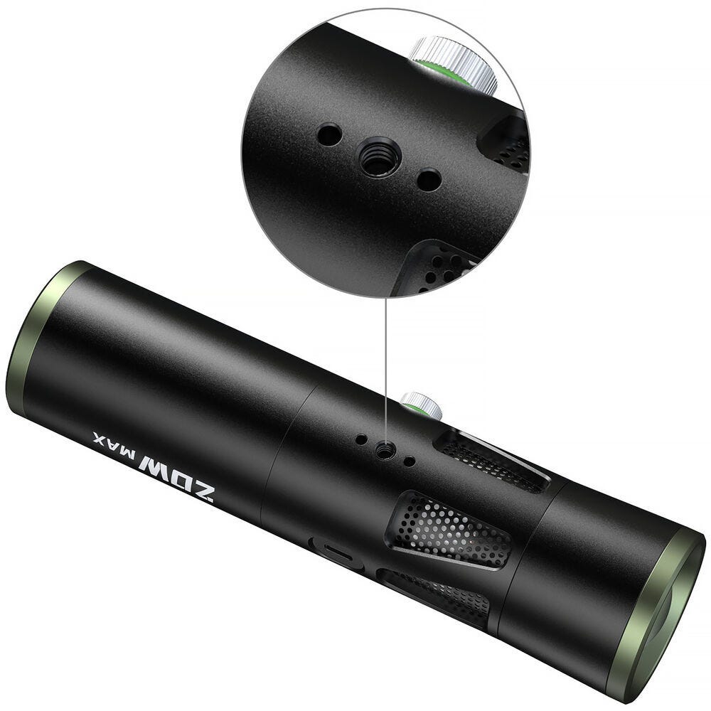 SmallRig RF 20C Portable Focusable LED Video Light 5335