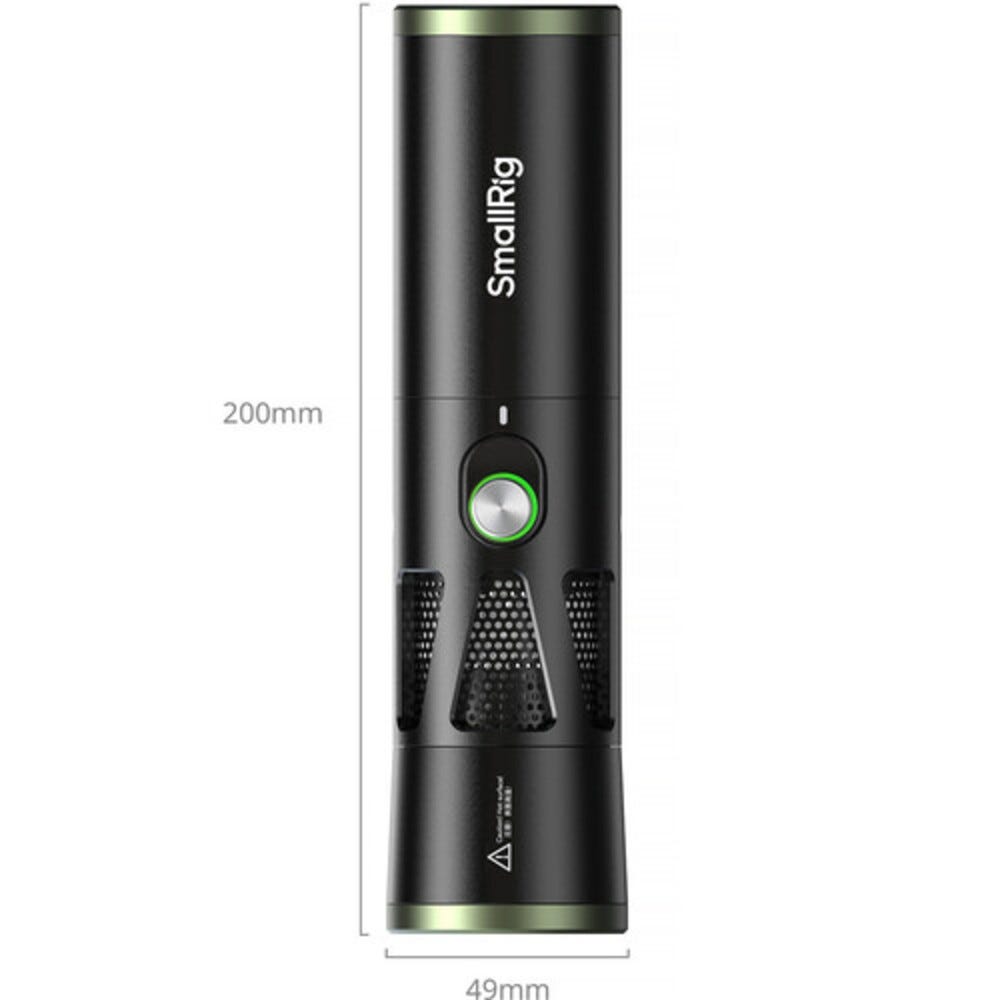 SmallRig RF 20C Portable Focusable LED Video Light 5335